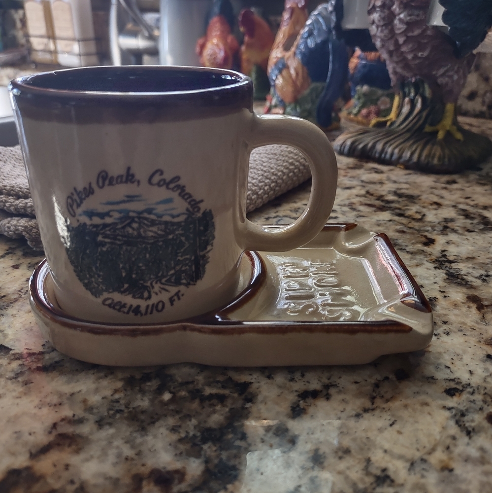 Sip & Smoke set